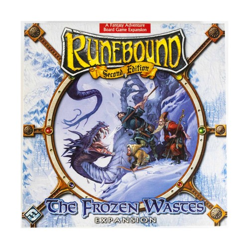 Ffg runebound scatola - runebound, di