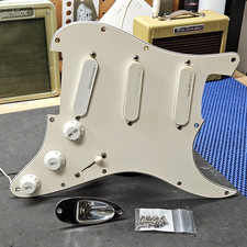 1993 Fender Strat Plus Loaded