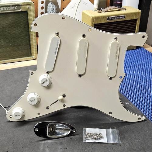 Fender strat plus 1993 - fender,