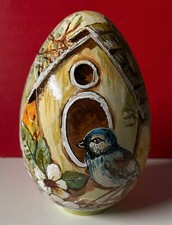Uovo uova di Pasqua artistico