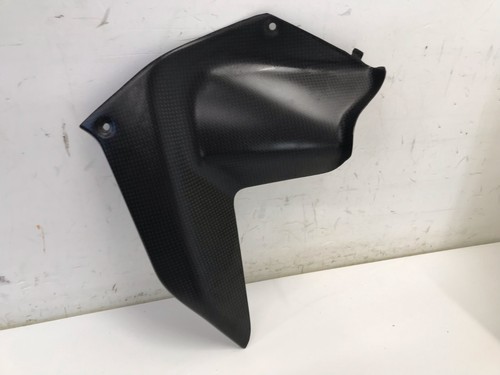 Carena destra carbonio ducati - carena,