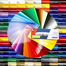(12,65 €/m²) ORACAL High Perform Cast 751C pellicola plotter pellicola auto pellicola vinile