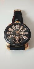 Orologio Uomo Gaga Milano Neymar Jr  limited edition carica manuale