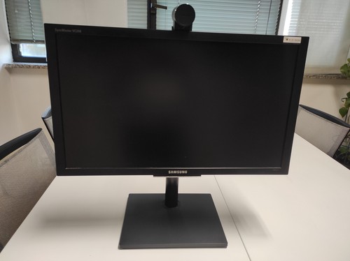 Monitor videoconferenze 323 - monitor, h.323