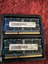 Ramaxel 4GB (2x2GB) 2RX8