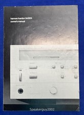 Original harman kardon hk680i - kardon,