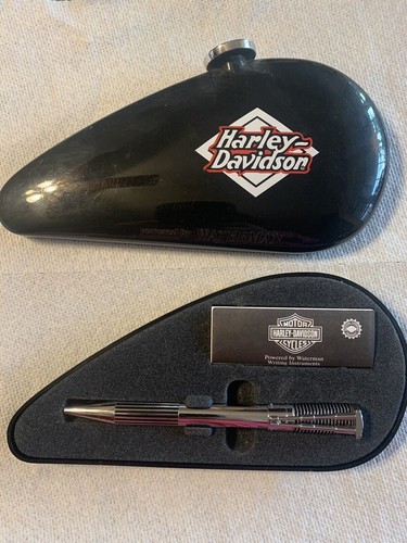 Penna sfera waterman harley - penna,
