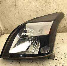 RICAMBI USATI, FARO ANTERIORE SINISTRO GONOW GX6, ANNO : 2009