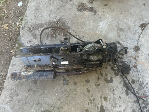 Blocco motore piaggio - blocco,