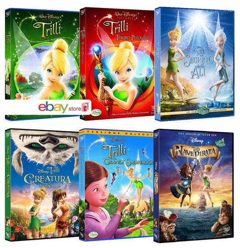 Trilli collezione completa - la,