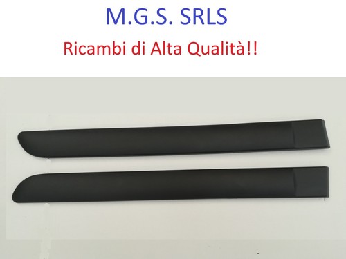 Modanatura porta posteriore - porta,
