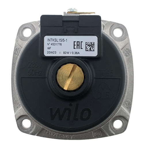 Pompa circolatore wilo - pompa,