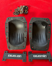 Coppia Maniglie Casse CELESTION usate con viti di fissaggio