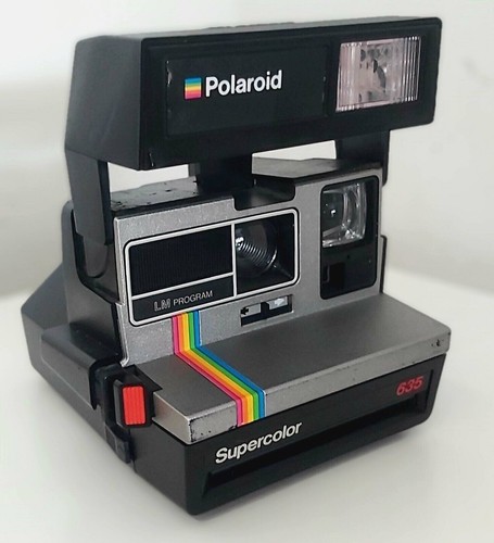 Polaroid super color 635 - polaroid,