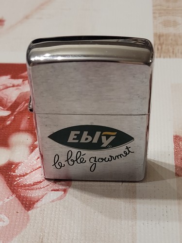 Authentique briquet essence - briquet,
