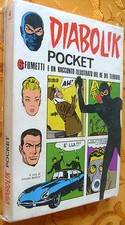 DIABOLIK POCKET 4 - ED