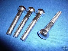 4 X Boulon pied flipper