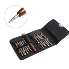 Set cacciaviti compatti 25