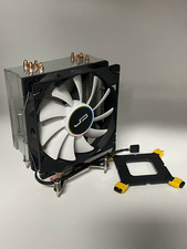 Cryorig cooler cpu tubi di - cpu, 4