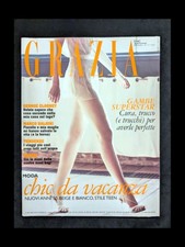Grazia Italia Magazine 31 luglio 2007
