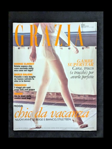 Grazia italia magazine - magazine, 31