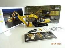 Escavatore idraulico Diecast