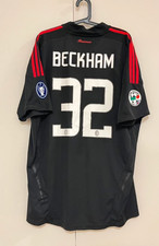 Maglia David Beckham 32 AC
