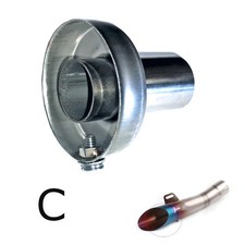 Silenziatore Moto C/DB Killer