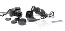 Olympus Evolt E-500 DSLR con