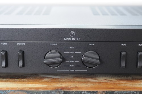 Amplificatore linn intek - amplificatore, in