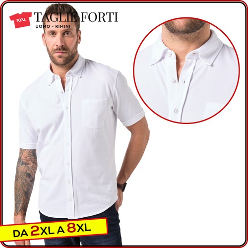 Camicia maniche corte - maniche,