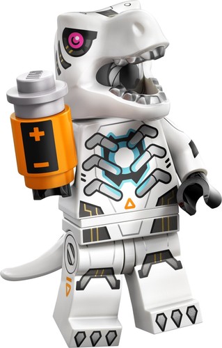 Lego minifigure serie - lego,
