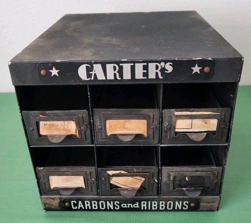 Antq carter - •, carter's
