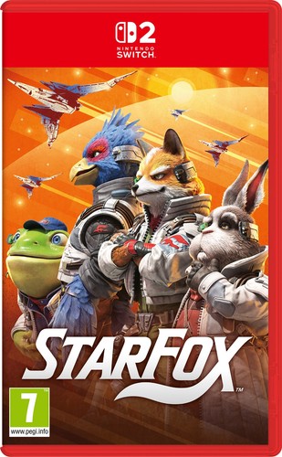 Starfox prevendita - starfox, 2)