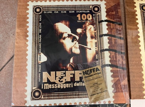 Neffa messaggeri della - &,