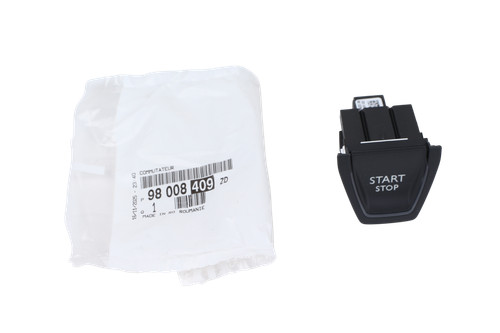 Pulsante start stop originale - stop,