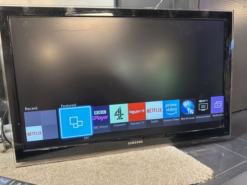 Samsung smart tv - samsung, 22"