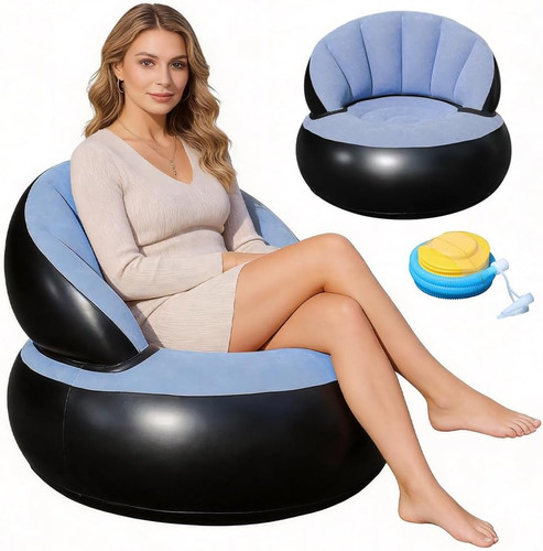 Poltrona gonfiabile divano - gonfiabile,,
