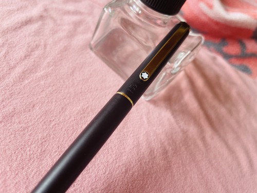 Mont blanc fountain pen - fountain,
