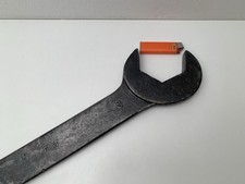 Rara Grande Chiave Fissa FIAT da 55 e 70 mm per Mezzi D’epoca Vintage Cm 52 Kg 3