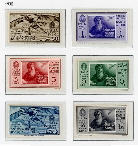 Italia regno 1932 pro soc - regno,