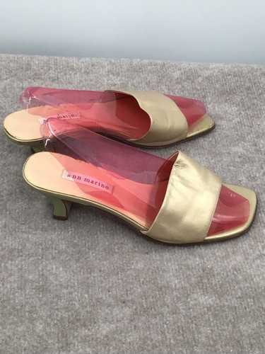 Ann marino womens gold - marino,