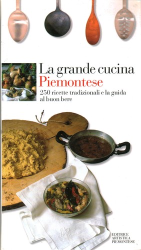 Grande cucina piemontese - cucina,
