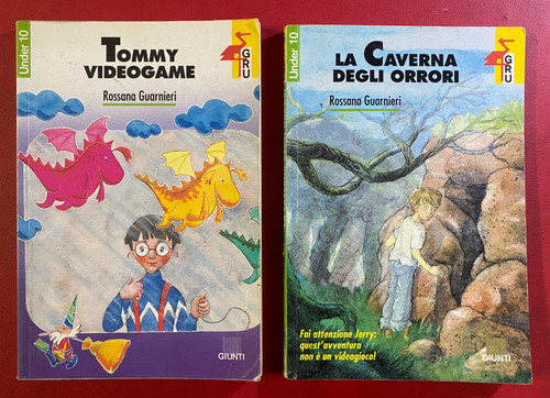 Rossana guarnieri lotto - guarnieri, 2