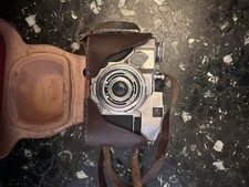 KOROLL  BENCINI macchina fotografica con custodia originale Film 12. N 120923