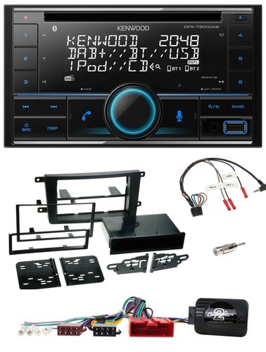 Kenwood 2din dab usb - kenwood,