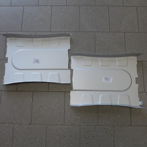 Thule aluminium bottom cover - aluminium,