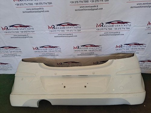 Paraurti posteriore per opel - paraurti,