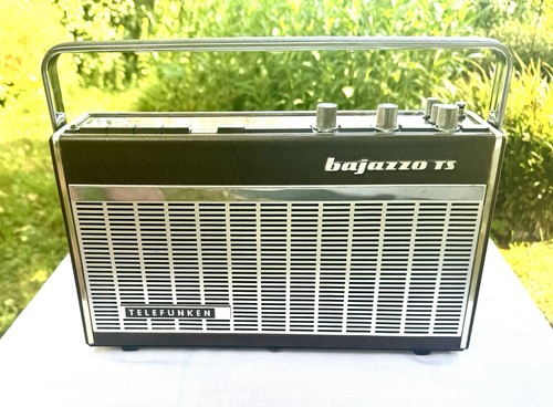 Telefunken bajazzo 201 - telefunken, ts