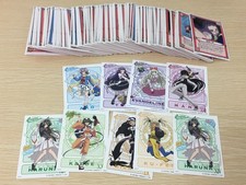 Negima card game 225 lotto set